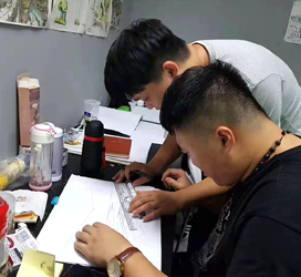 杭州清風(fēng)室內(nèi)設(shè)計(jì)培訓(xùn)學(xué)校特色優(yōu)勢(shì)